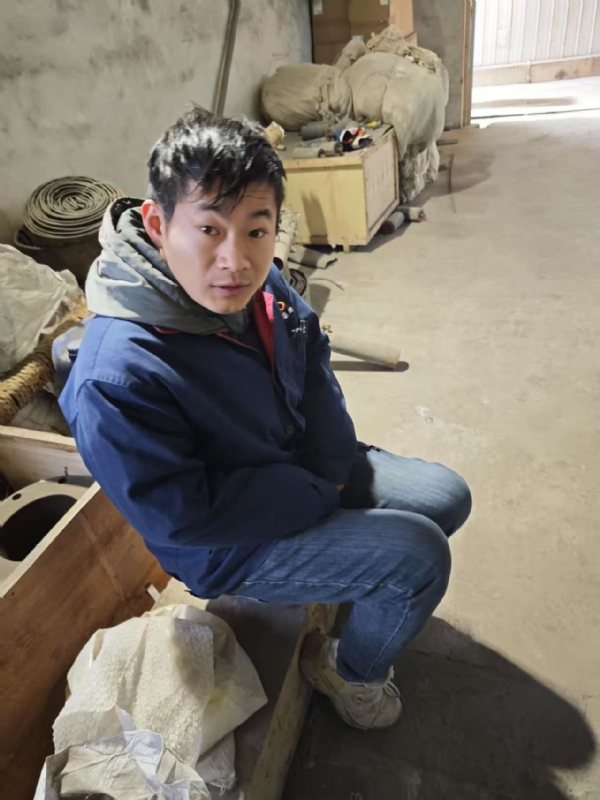 热爱生活的闫某的第一张照片--滕州王婆说媒